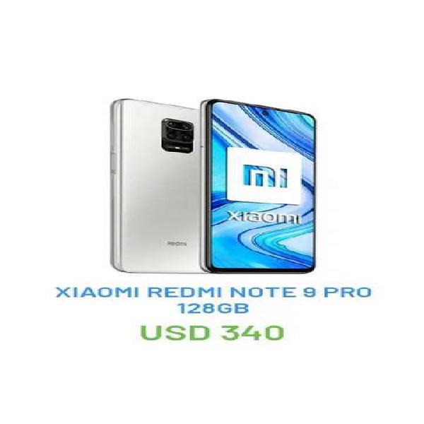 Xiaomi Redmi Note 9 Pro 128GB