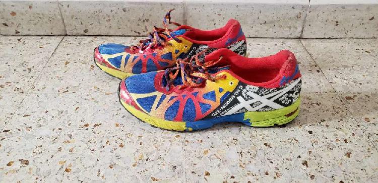 Zapatillas Originales Asics Gel Noosa Tri 9