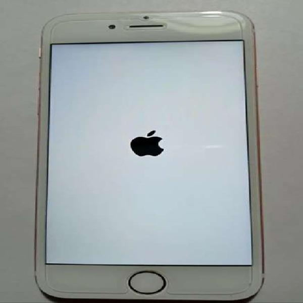 iPhone 6S - 64Gb - Libre - Rosa Gold - Usado