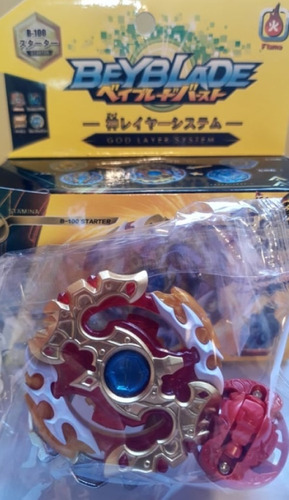 Beyblade Spriggan Requiem B-100