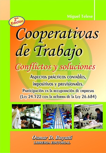 Cooperativas De Trabajo Miguel Telese