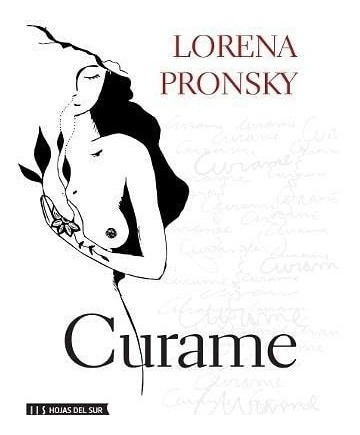 Curame - Libro Lorena Pronsky