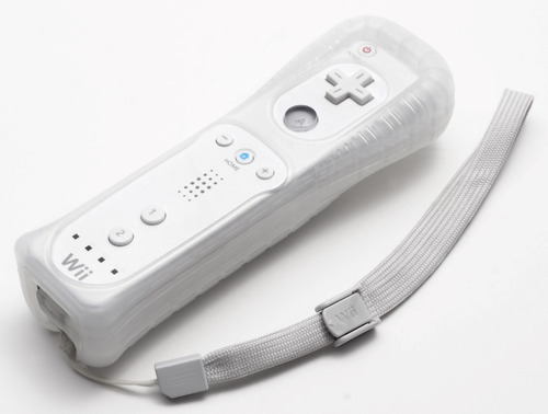 Joystick Inalámbrico Nintendo Wii Remote Original Nintendo