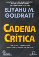Libro Cadena Critica De Eliyahu M. Goldratt