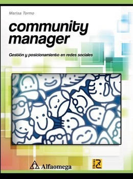 Libro Community Manager Gestión Y Posicionamiento Redes