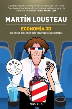 Libro Economia 3d De Martin Lousteau