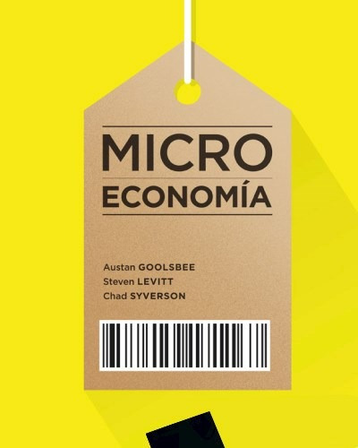 Libro Microeconomia De Goolsbee