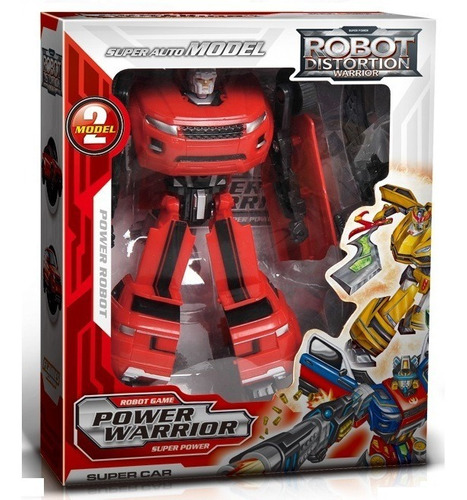 Robot Transformer - Planet Toys