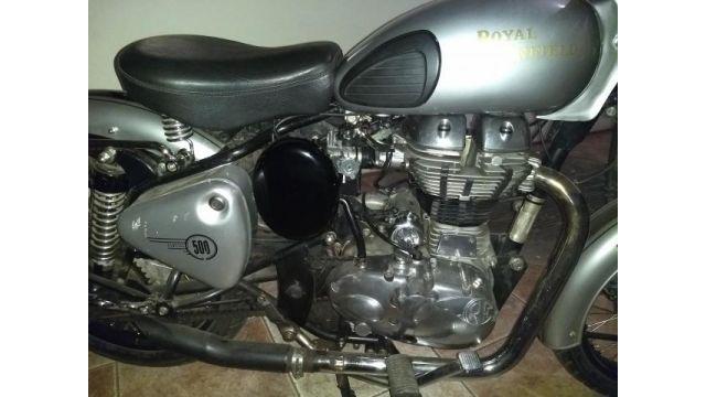 Royal Enfield Bullet Classic EFI 500cc