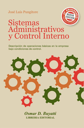 Sistemas Administrativos Y Control Interno - Punguitore