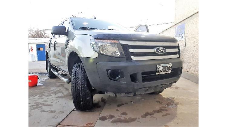 VENDO - PERMUTO MENOR. FORD RANGER SAFETY 2.2 D/C 4X2