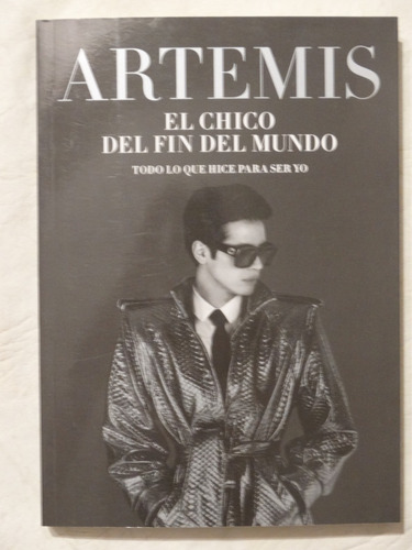 Artemis - El Chico Del Fin Del Mundo - Ediciones B