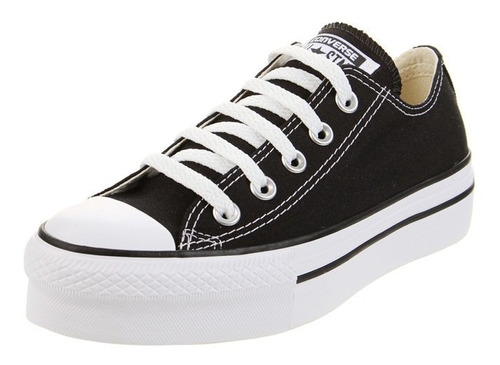 Converse Platform Plataforma Originales Local Al Publico