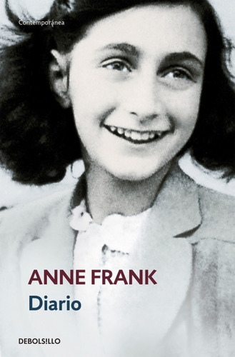 Diario Ana Frank / Anne Frank - Debolsillo / Rh