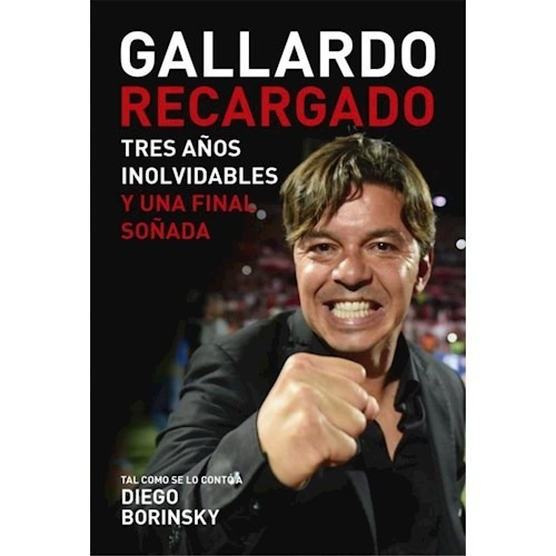 Gallardo Recargado - Borinsky - Sudamericana