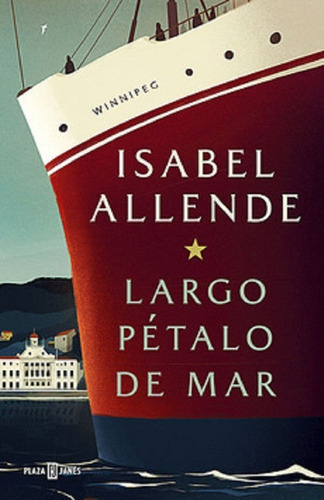 Largo Petalo De Mar - Allende - Sudamericana