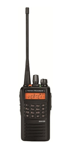 Radio Portatil Vertex Standard Evx 539 Uhf Digital
