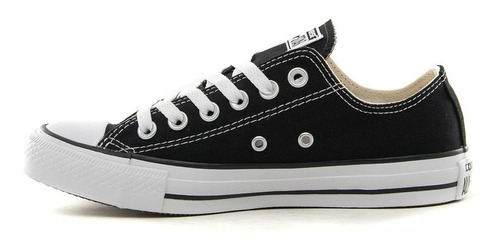 Zapatillas Converse All Star Core Ox Negro Unisex c