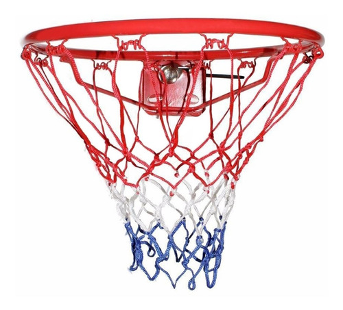 Aro De Basket N°7 Con 1 Resorte Y Red