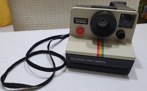 Camara Fotografica Instantanea Polaroid Modelo 1980