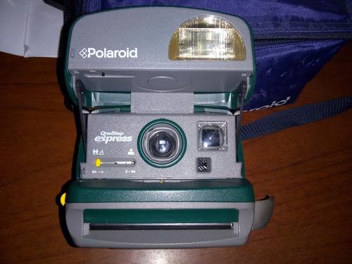 Camara Fotografica Polaroid One Step Express