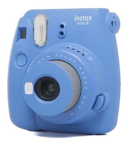 Camara Fuji Instax Polaroid Instantanea Selfie Auto. Flash