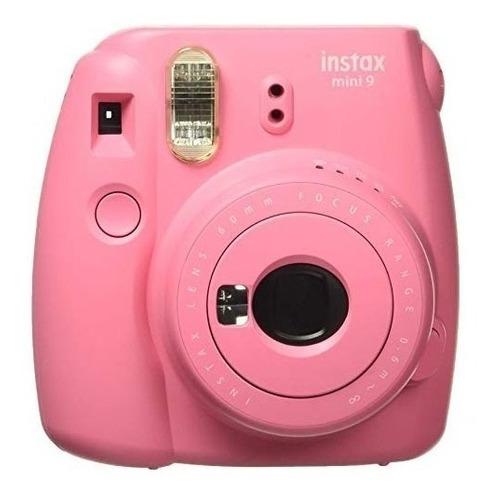 Camara Fuji Instax Polaroid Selfie Instantanea Flash Auto.