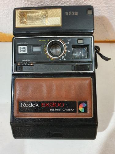 Camara Kodak Ek 300-instantanea