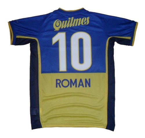 Camiseta De Boca Juniors Año  Con Número - Envío