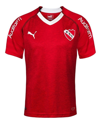 Camiseta Independiente Titular Roja  Puma Oficial