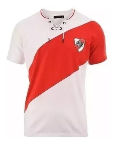 Camiseta Retro River Plate. Producto Oficial River Store!!