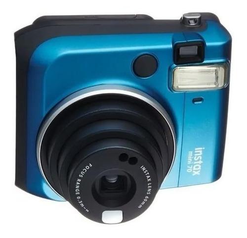 Cámara Instantánea Fujifilm Instax Mini 70 Azul