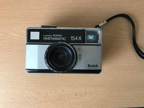 Cámara Kodak Instamatic 154 (antigua De Los 80s)