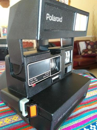 Cámara Polaroid 600 Business Edition