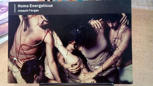 Homo Energeticus. Joaquin Fragas. Postal. 15x10