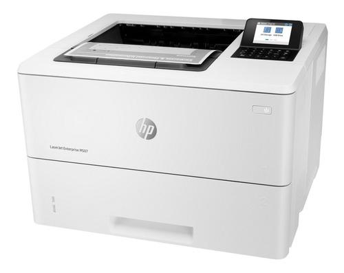 Impresora Laser Hp M507dn M507 Duplex Red Monocromatica