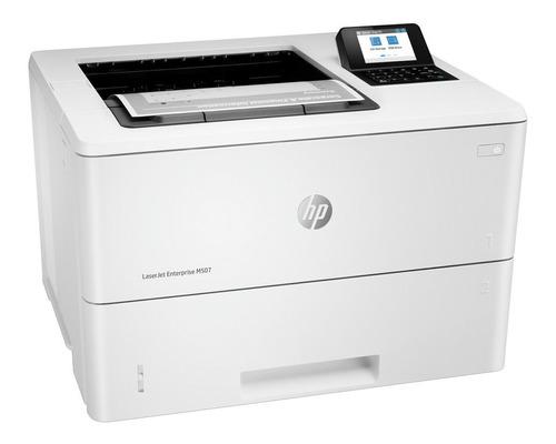 Impresora Laser Hp M507dn Red Duplex 506dn Duplex Mexx 3