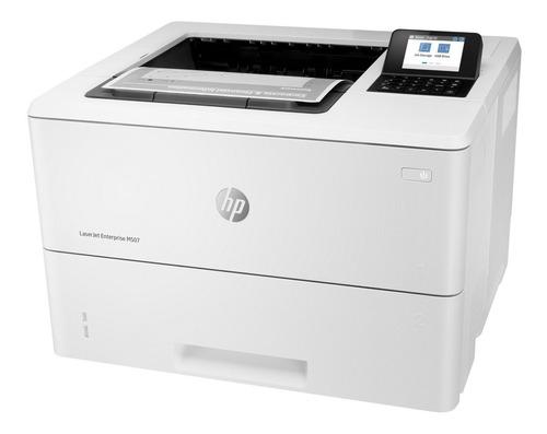 Impresora Laser Monocromatica Hp M507dn M507 Duplex Red