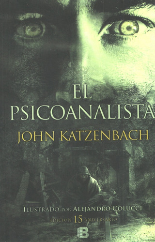 Libro Nuevo El Psicoanalista John Katzenbach