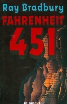 Libro Nuevo Fahrenheit 451, Ray Bradbury