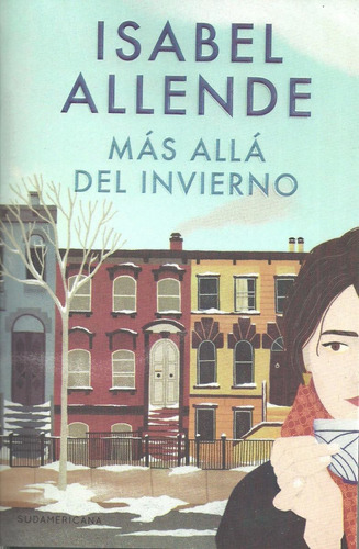 Libro Nuevo Mas Alla Del Invierno. Isabel Allende