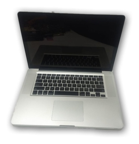 Macbook Pro 15 I7 4gb Hdd 500 A