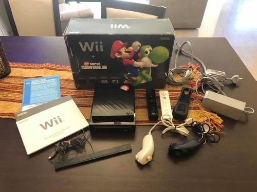 Nintendo Wii (consultar Primero Para Acordar Entrega Y Pago)