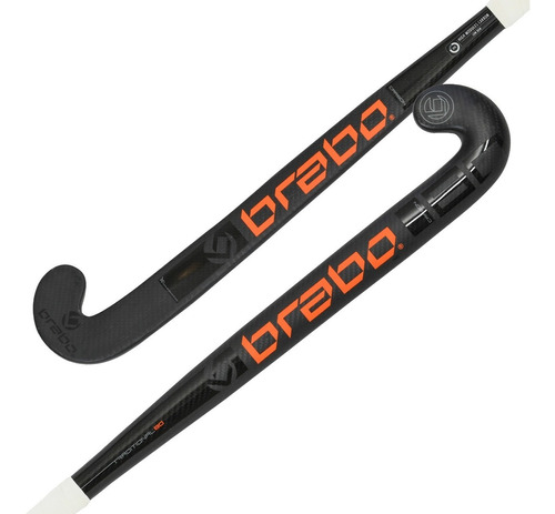 Palo De Hockey Brabo Traditional Carbon % Carbono