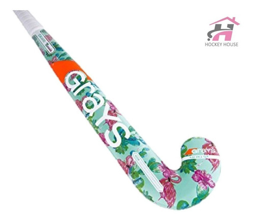 Palo De Hockey Grays Gx Ce Ultrabow Nevada 10% Carbono Envio