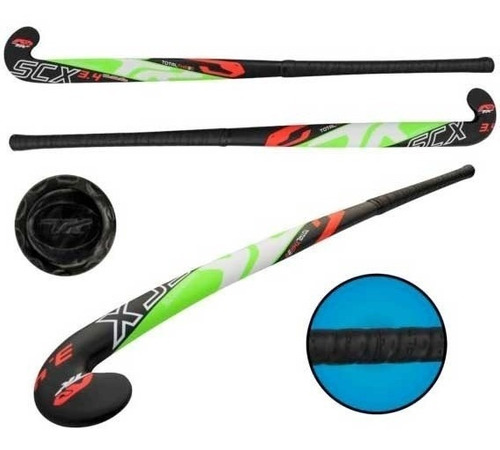 Palo De Hockey Tk Scx 3.4 Gtia Oficial - Cuotas Sin Interés