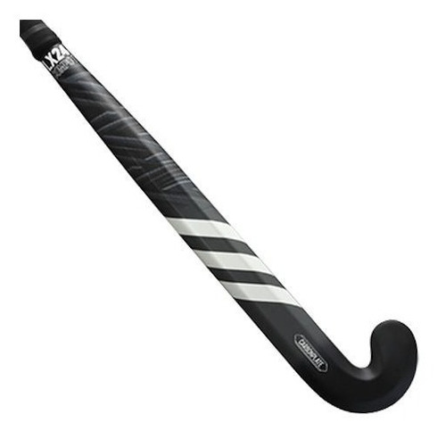 Palo De Hockey adidas Lx24 Carbon Black 90% Carbono Mod 
