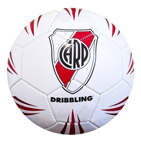 Pelota De Futbol Equipos Argentina Y Europa N°5 Dribling