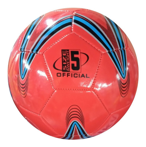 Pelota Futbol Numero 5 Campo Varios Colores Motivos 