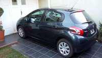 Peugeot 208/2016 original unica mano 23500km NO PERMUTO